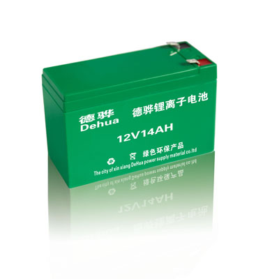 定制鋰電池需要提供哪些參數(shù)？